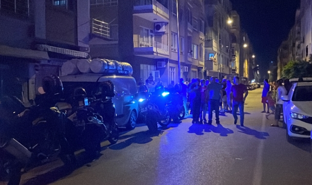 Bıçaklı Kavga:2 Yaralı