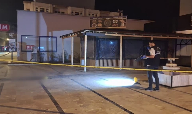 Bıçaklı Saldırı