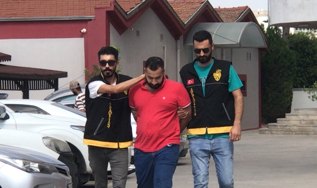 Bir Kişiyi Sokakta Bıçaklayarak Öldüren Zanlı Tutuklandı