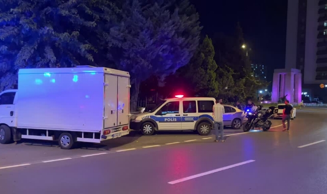 Boşanma Aşamasındaki Eşini Yaraladı