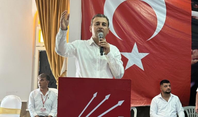 Bulut:''Nice Yüz Yıllara CHP!''
