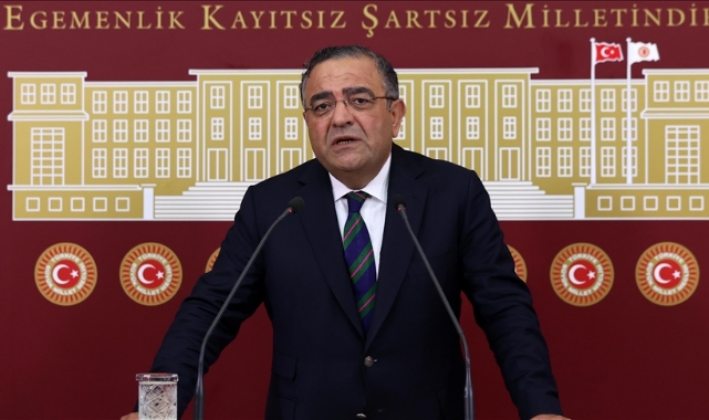 CHP'li Tanrıkulu'na Soruşturma