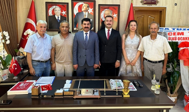 ‘Çukurova Belediye Başkanlığını Alacağız’