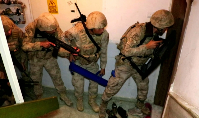 DEAŞ Operasyonu