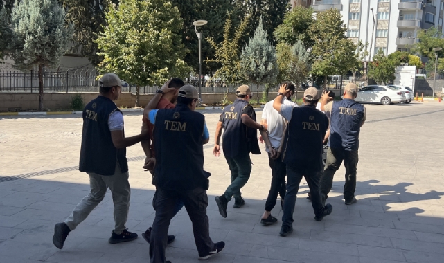DEAŞ Operasyonunda 3 Gözaltı