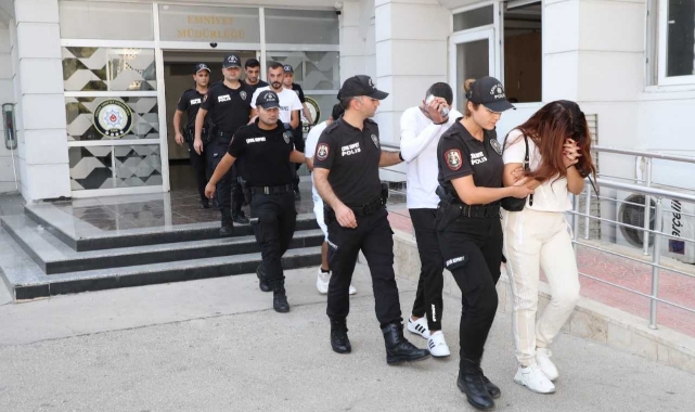 Dolandırıcılık Operasyonu