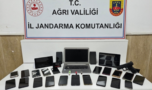 Dolandırıcılık Operasyonu