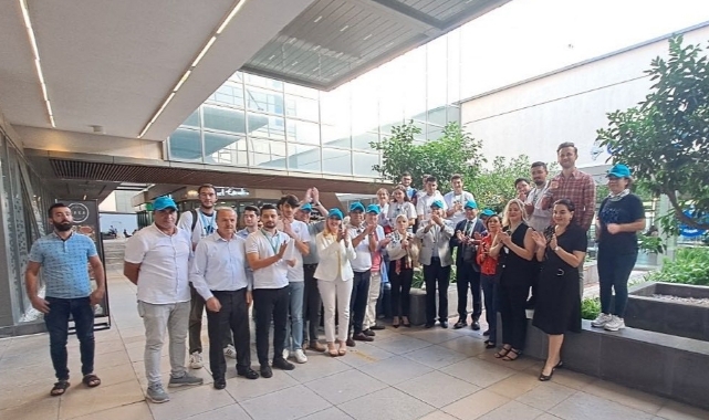 ''Dumansız Üniversite'' Yürüyüşü