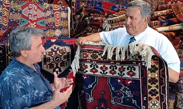 “El Dokuması Halıcılık Bitme Noktasına Geldi”