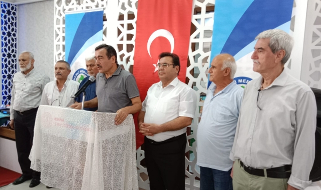 ''Emeklilere Hak Ettiği Ücret Verilsin!''
