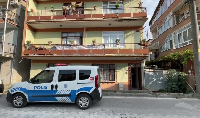 Eniştesini Öldürdü