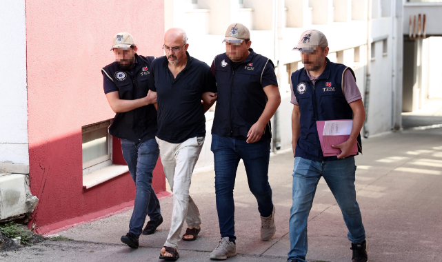 Firari FETÖ Hükümlüsü Saklandığı Evde Yakalandı