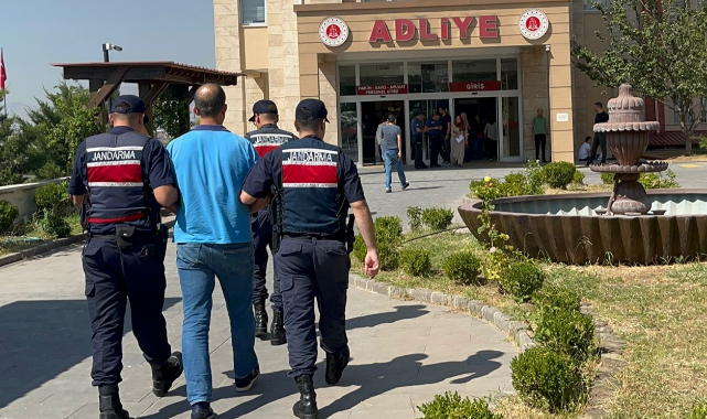 Firari FETÖ Hükümlüsü Yakalandı