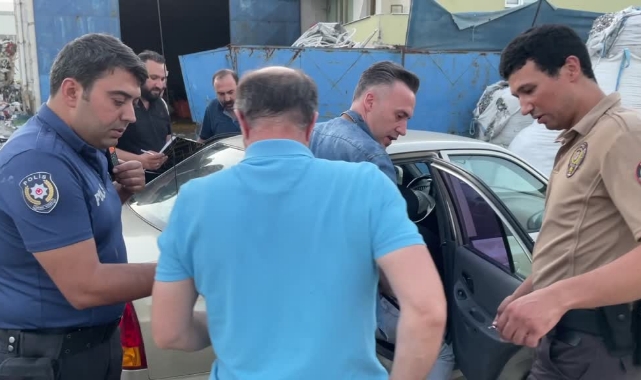 Firari Hükümlü Silahla Vurularak Durduruldu