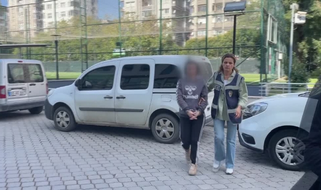 Gaspçı Karı Koca Yakalandı
