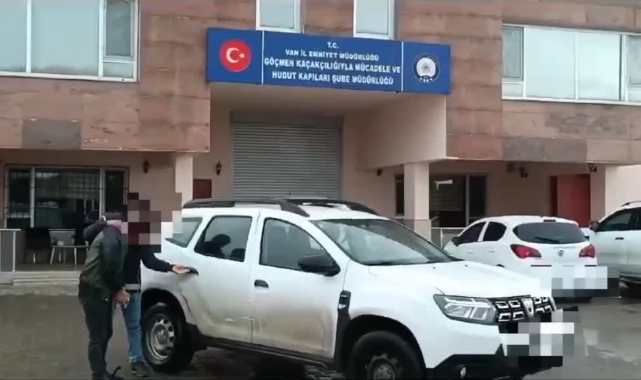 Göçmen Kaçakçılığı Operasyonu