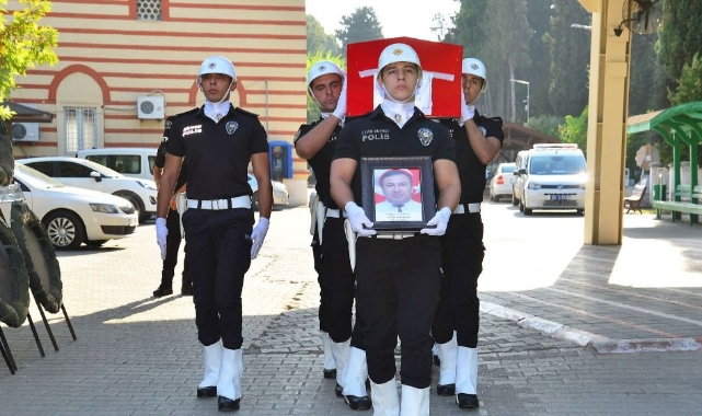 Görev Başında Şehit Oldu
