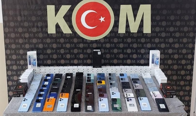 Gümrük Kaçakçılığı Operasyonu