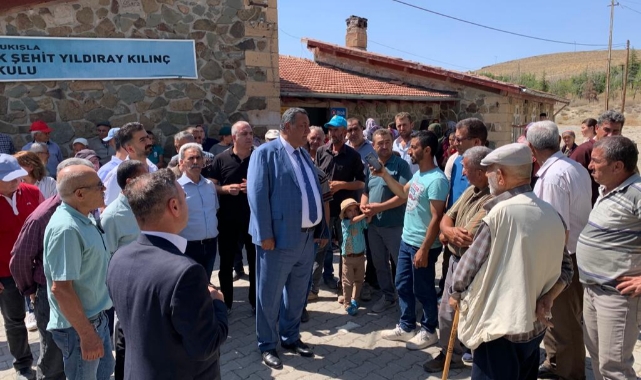 Gürer:&#039;&#039;Milli Eğitim Zorla Okul Kapatıyor&#039;&#039;