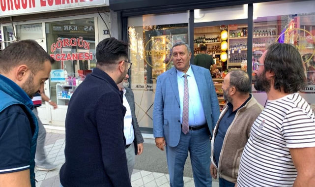 Gürer: “Vatandaş Pahalılıktan Bıktı!&#039;&#039;