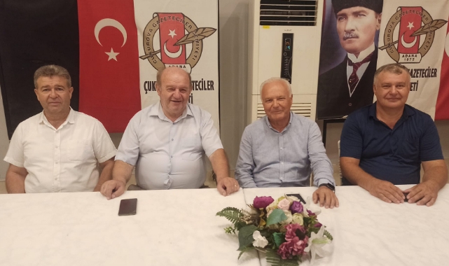 Hilmi Baysal’dan ÇGC’ye Ziyaret