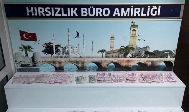 Hırsızlık Yapan 156 Kişiden 87'si Tutuklandı