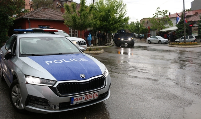 Interpol Aracılığıyla Aranan Firari Kosova'da Yakalandı