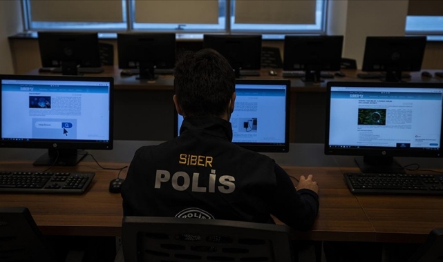 Jandarmadan Siber Dolandırıcılık Operasyonu