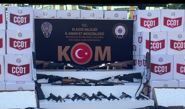 Kaçakçılık Operasyonu