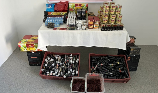 Kaçakçılık Operasyonu