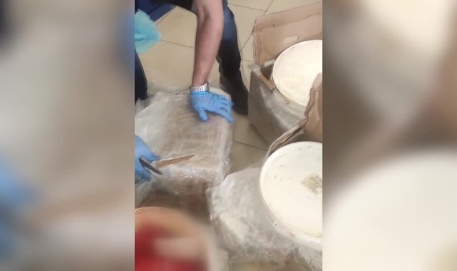 Kaçakçılık Operasyonu