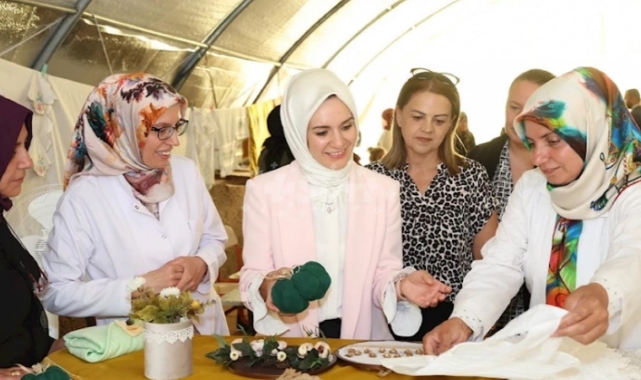 Kadın Kooperatiflerinin Desteklenmesinde Güçlü İş Birliği