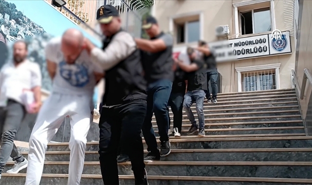 Kafede Silahlı Çatışma:5 Tutuklama