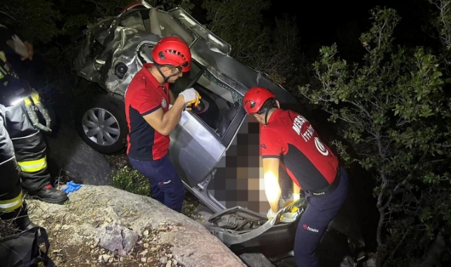 Kayıp Emekli Öğretmen Aracında Ölü Bulundu