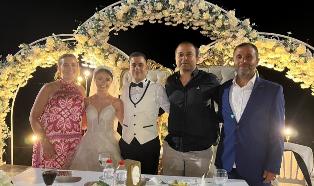 Hüseyin İle Merve Muradına Erdi