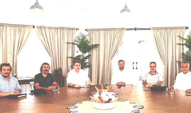 Kocaispir:''Yerel Basına Destek Vermeliyiz''
