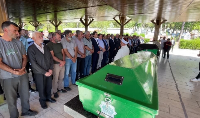 Küçük Çocuk Yangında Yaşamını Yitirdi