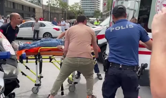 Lokantada Silahlı Kavga
