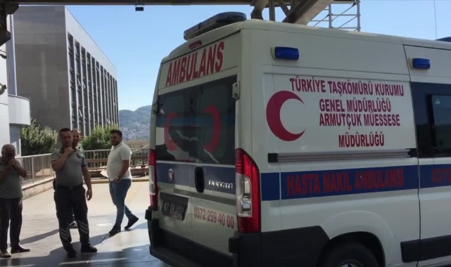 Maden Ocağında Göçük
