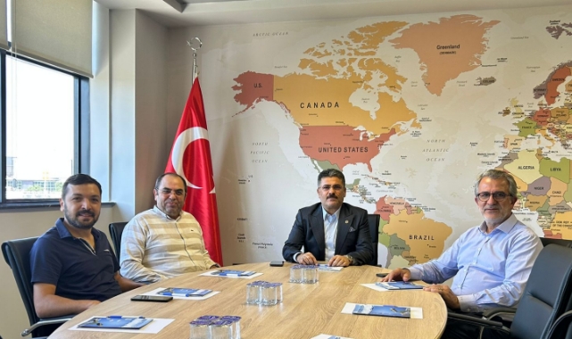 Milletvekili Aytek Sanayicilerle Buluştu