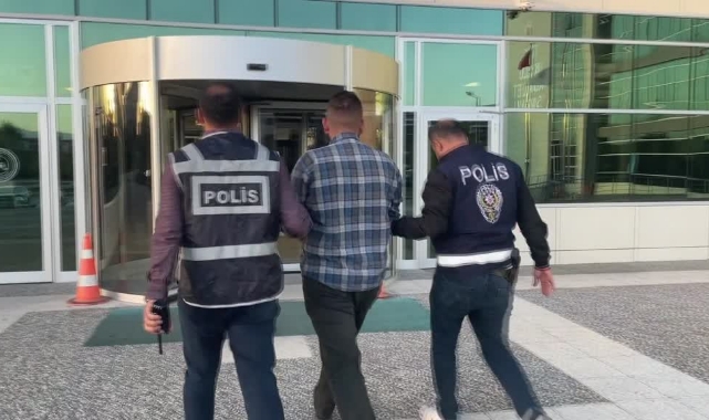 Motosiklet Hırsızları Yakalandı