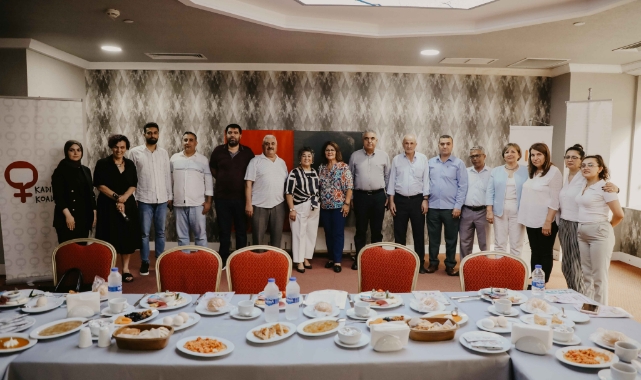Muhtarlara yönelik Kadın Yaşam Merkezleri Modeli Tanıtım Çalışması gerçekleştirildi