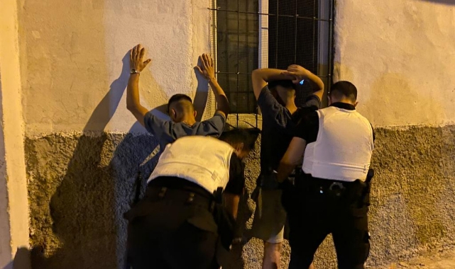 Narkotik Uygulaması