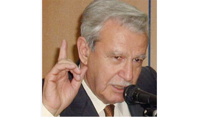 Necmettin Cevheri Toprağa Veriliyor