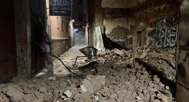 O Ülkede 7 Büyüklüğünde Deprem!