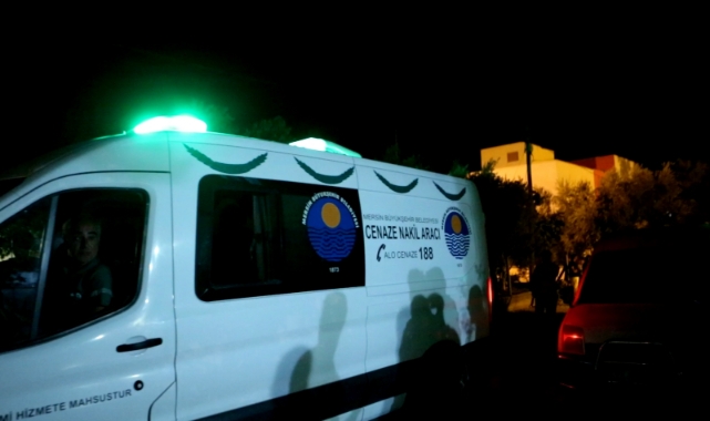 Oğlunu Öldürüp İntihara Kalkıştı