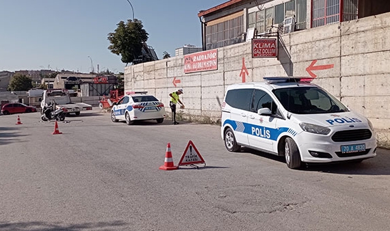 Okul Bahçesinde Köpek Saldırısı