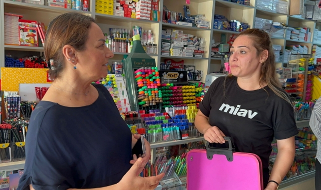 Okul Yolu Çile Dolu!