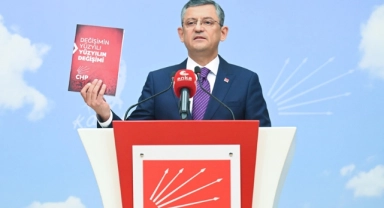 Özgür Özel, Genel Başkanlığa Adaylığını Açıkladı