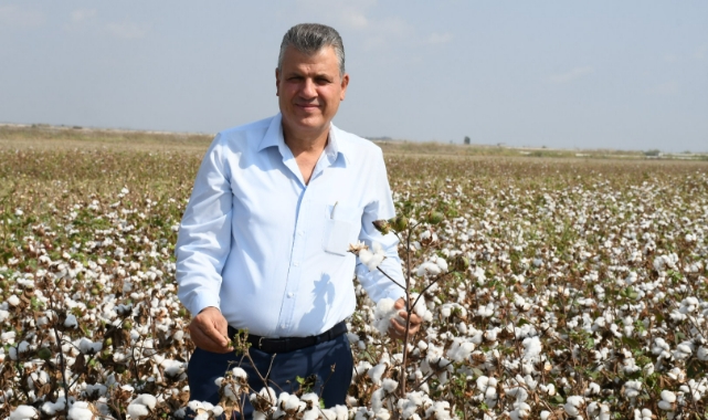 &quot;Pamuk Üreticisi 30 Lira Alım Biyatı Bekliyor&quot;